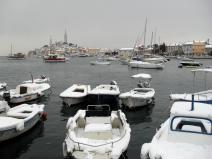 Ровинь в декабре 2009 года