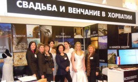 Проект «Свадьба и венчание в Хорватии» представлен в Москве