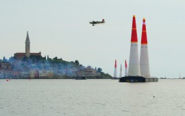 Red Bull Air Race возвращается в Ровинь!
