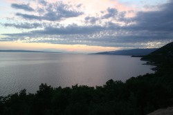 Берег залива Кварнер