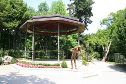 Опатия. Парк