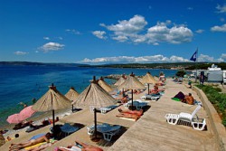 Кемпинг Politin