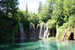 Плитвитские озера