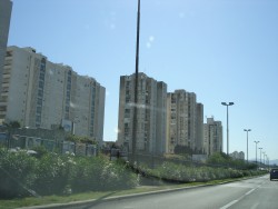 Сплит. Современные кварталы