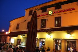 ресторан Франкопан