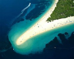 Пляжи Хорватии