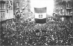 Риека чествует Габриэле