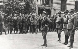 Общение с "народом"