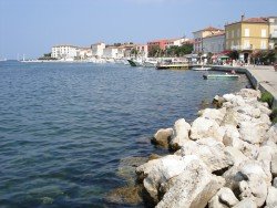 Пореч. Набережная