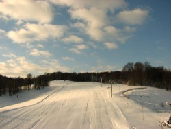 Горные лыжи на Плитвицах