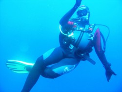 Свобода подводного парения