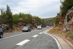 Хорватская дорога
