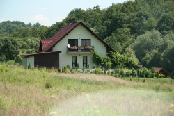 Красивые домики в Польше