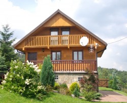 Польский домик