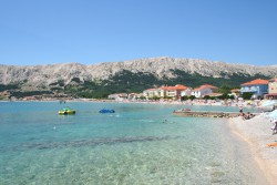 Башка, пляж