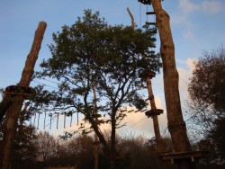 Добро пожаловать в Большое Приключение! Glavani Park