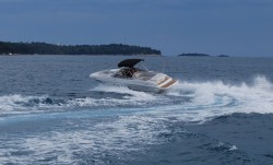 Крутые виражи!