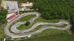 Картинговая трасса