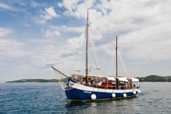 Рижана в море