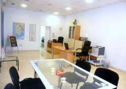 В офисе Habitare