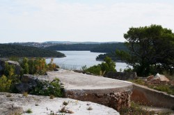 Вид с крыши форта