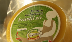 Качественный сыр от Vesna. Истрия