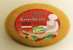 Экстра-твердый коровий сыр
