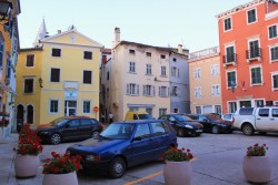 Домики Истрии