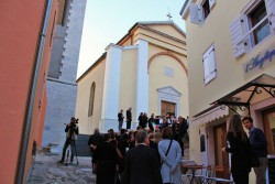 Юные певцы. Врсар