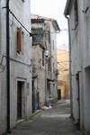 Umag. Улица