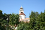 Вели Лошинь. Церковь Св. Антония