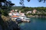 Veli Lošinj. Прогулочный кораблик