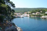 Вели Лошинь. Панорама бухты
