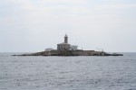 Истрия. Маяк на маленьком острове