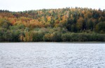 Фужине. Озеро Баер. Осень