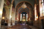 Мария Бистрица. В соборе