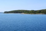 Впереди острова Бриони