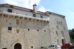 Пазинский замок