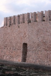 Крепостная стена Новиграда