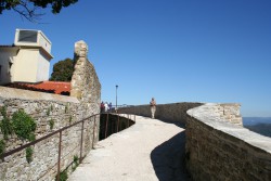 На стенах Мотовуна