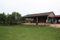 У входа в Фештинское королевство