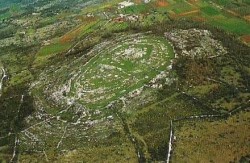 Городище Монкодоню в окрестностях Ровиня