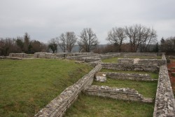 Территория городища Незакций