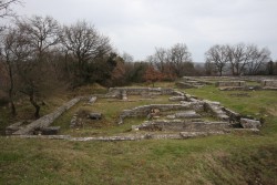 Римские термы Незакция