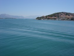 Трогир. Море