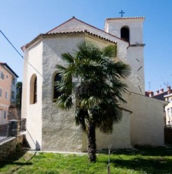 Православная церковь Св. Николая