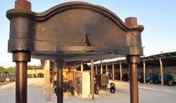 Музей тракторов. Пореч