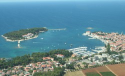 Остров Святого Николы. Пореч