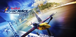 Red Bull Air Race в Ровине