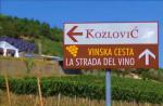 Винодельня Kozlović на Истрии